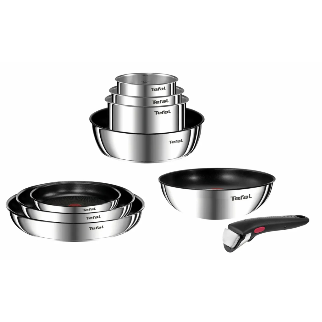 Набір посуду Tefal Ingenio Emotion, 5 предметів (L897S574)