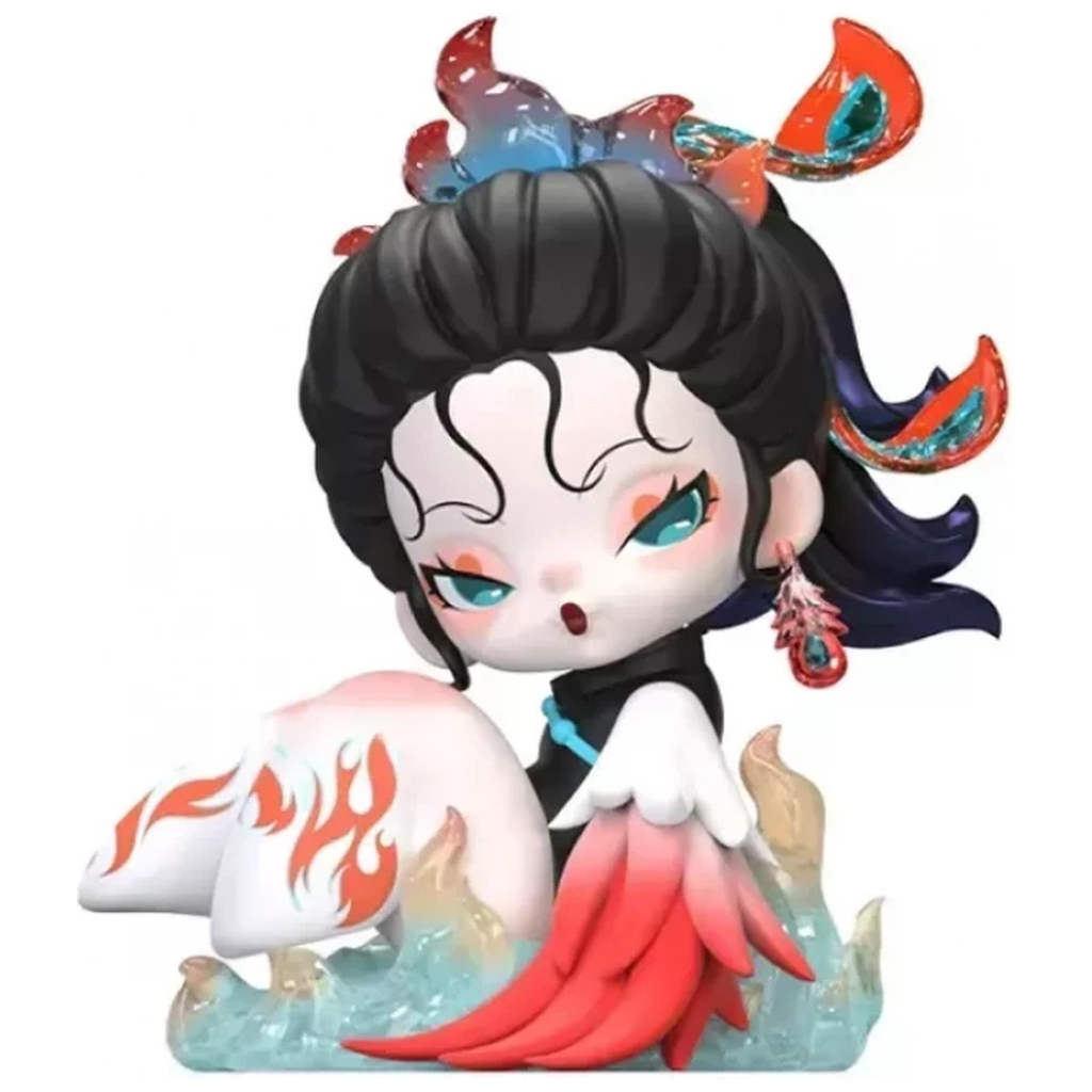 Фігурка 10/10 Toys сюрприз Dodo Nami Floating mountain sea (DD-PA00038)