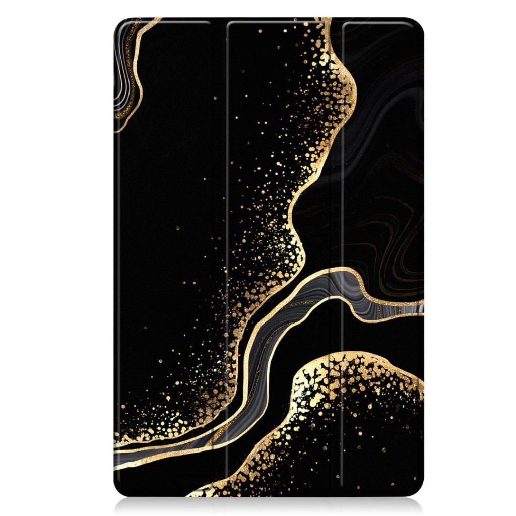 Чохол до планшета BeCover Smart Case Apple iPad Air 11" M4 2026 Black Abstraction (715204)