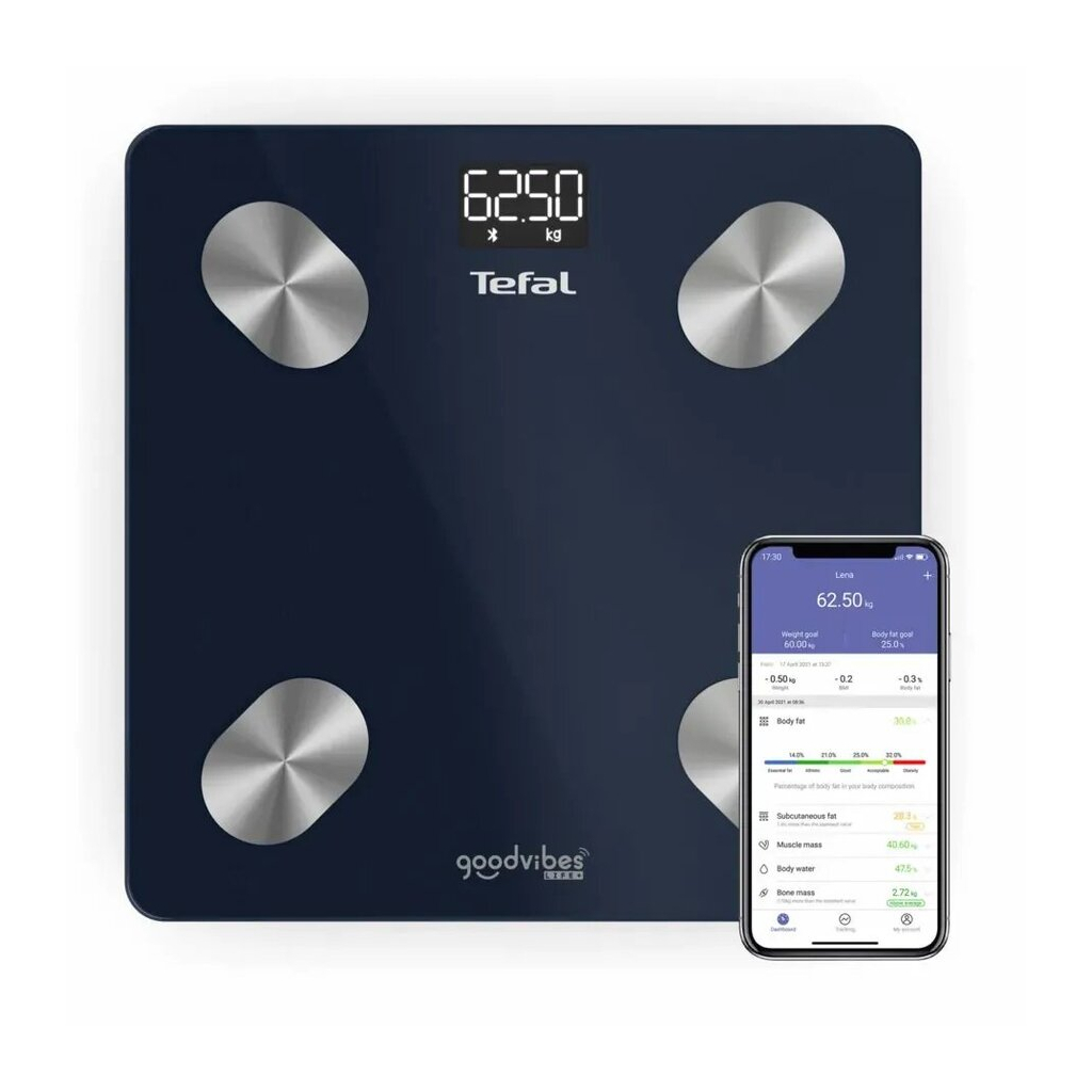 Ваги підлогові Tefal BM9720F0