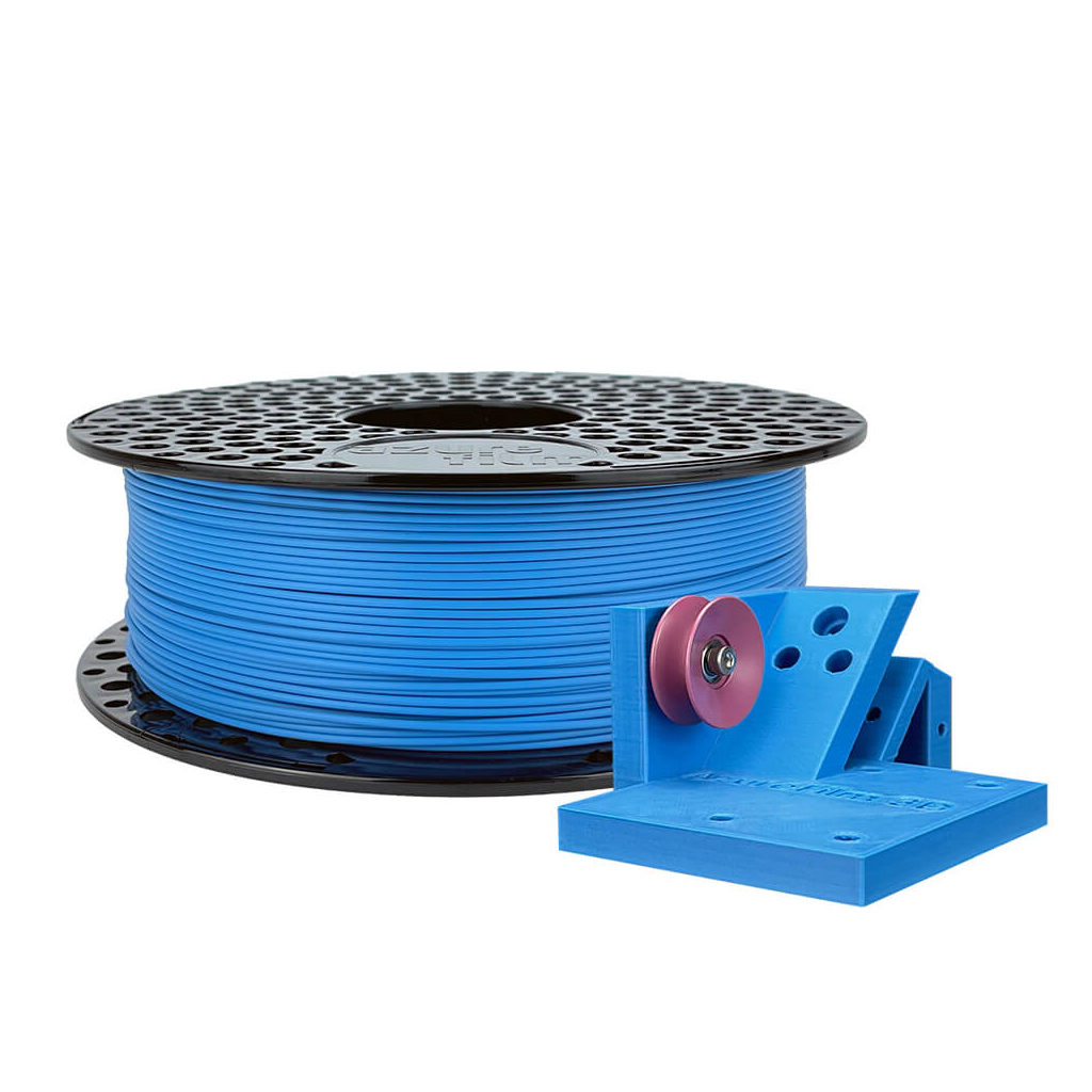 Пластик для 3D-принтера AzureFilm ASA 1,75mm 1kg BLUE (FS171-5015)