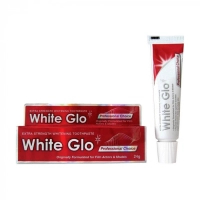 Toothpaste White Glo Whitening Professional choice 24 g (9319871000189)