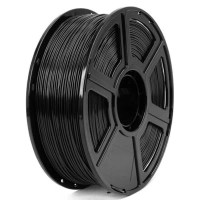 Пластик для 3D-принтера Flashforge ASA 1,75mm 1kg Black (90006542001)