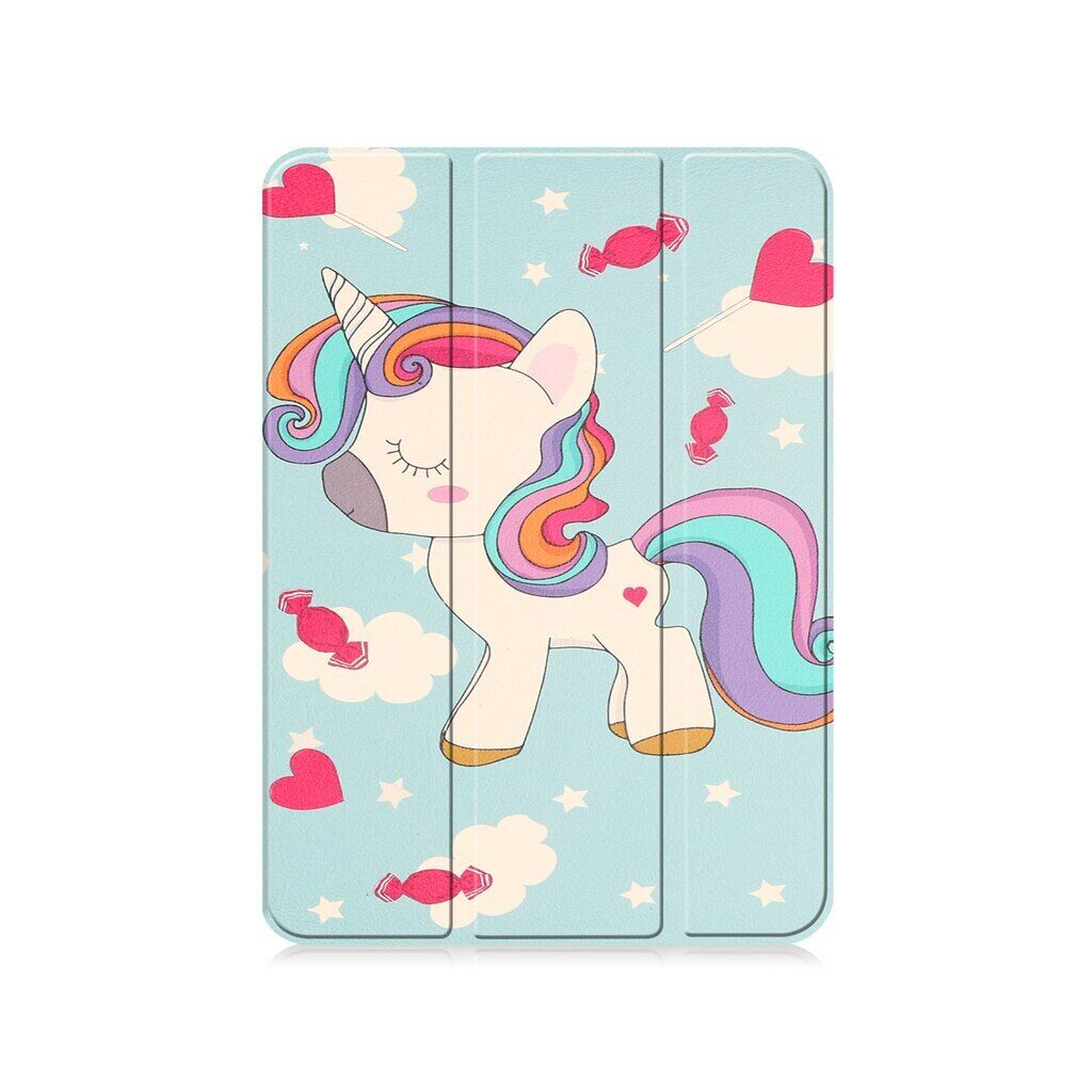 Чохол до планшета BeCover Smart Case Apple iPad Air 13" M4 2026 Unicorn (715309)