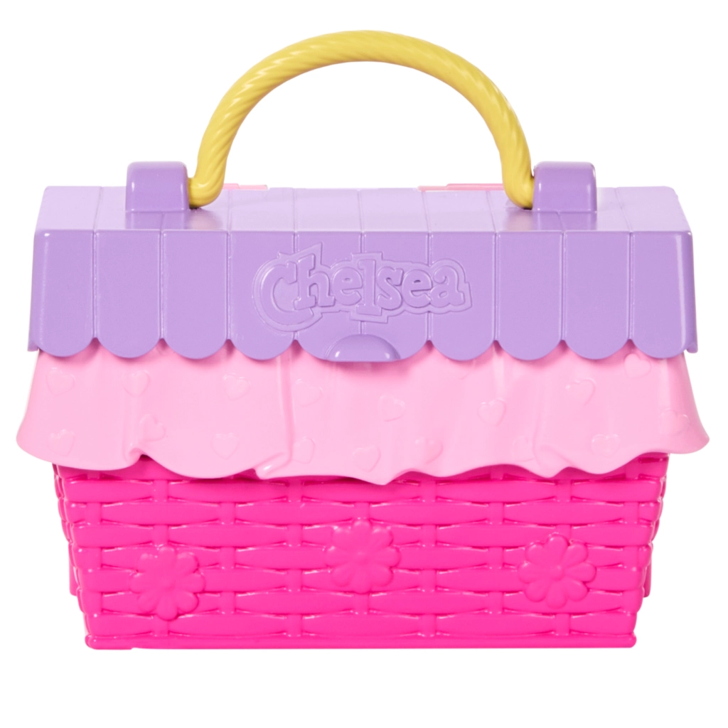 Лялька Barbie Club Chelsea Чайна вечірка (JJB40)