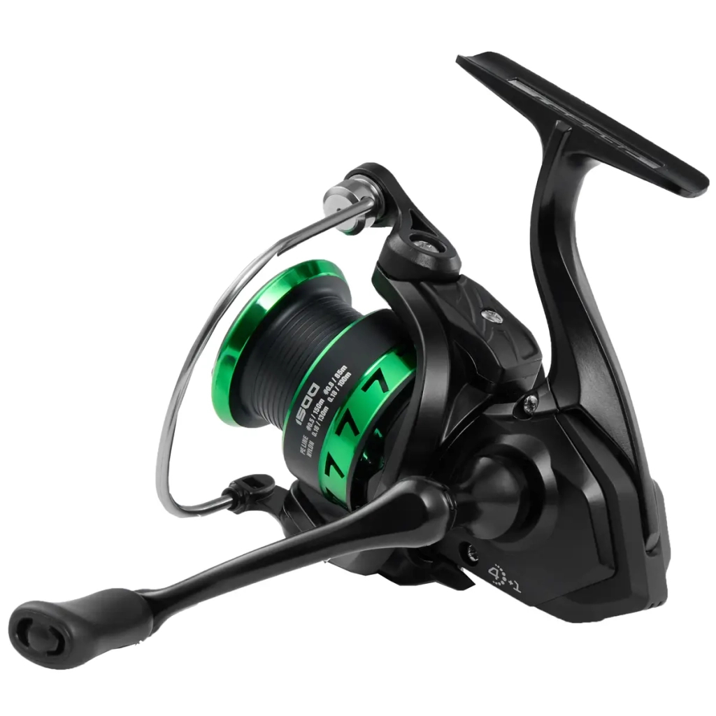 Котушка Select Reflex 2500 (RFLX2-2500) 4+1BB 5.21 (1870.82.51)