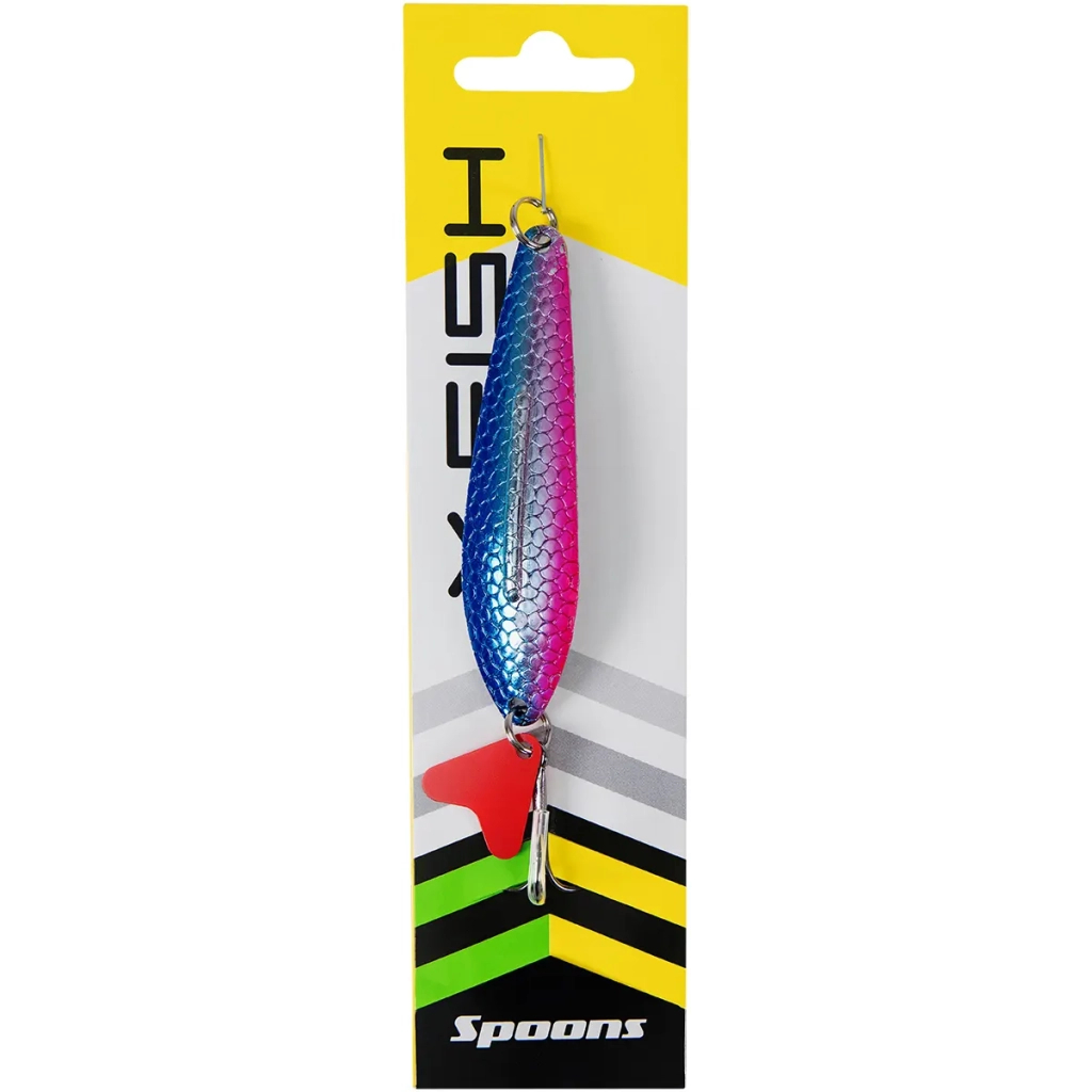 Блешня X-Fish Atlantis 19.2g 04 Silver pink blue (1917.04.41) Блешня X-Fish Atlantis 19.2g 04 Silver pink blue (1917.04.41)