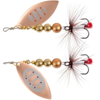 Spinner X-Fish Orbit 8g 2 Copper GD (1917.07.08)