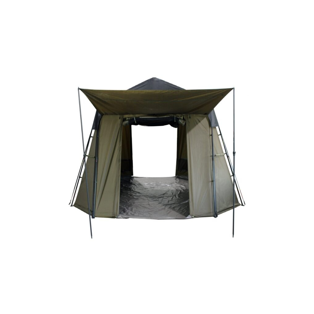 Намет Ranger Короповий Gazebo Lux 3-mann (RA6665) Намет Ranger Короповий Gazebo Lux 3-mann (RA6665)