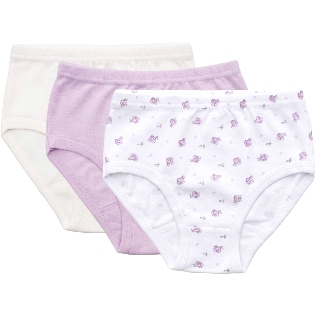 Труси дитячі Aziz набір (63005-116G-lilac)