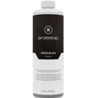 Охолоджуюча рідина Ekwb EK-CryoFuel Space Black (Premix 1000mL) (3831109916735)