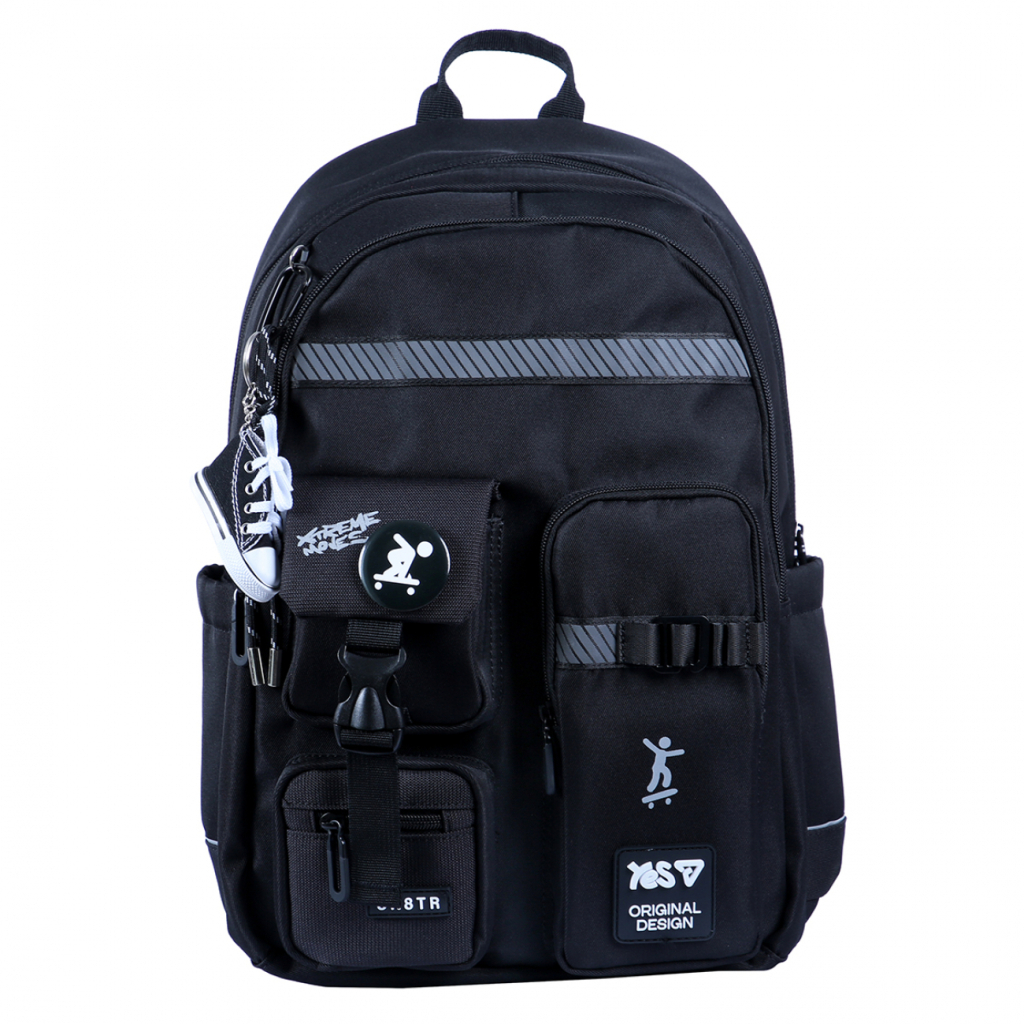 Рюкзак шкільний Yes Xtreme Moves TS-43L (550481)