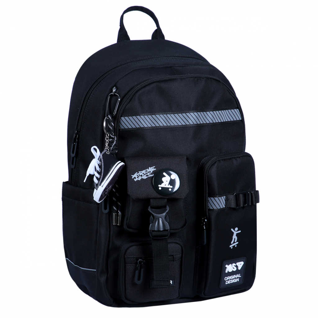 Рюкзак шкільний Yes Xtreme Moves TS-43L (550481)