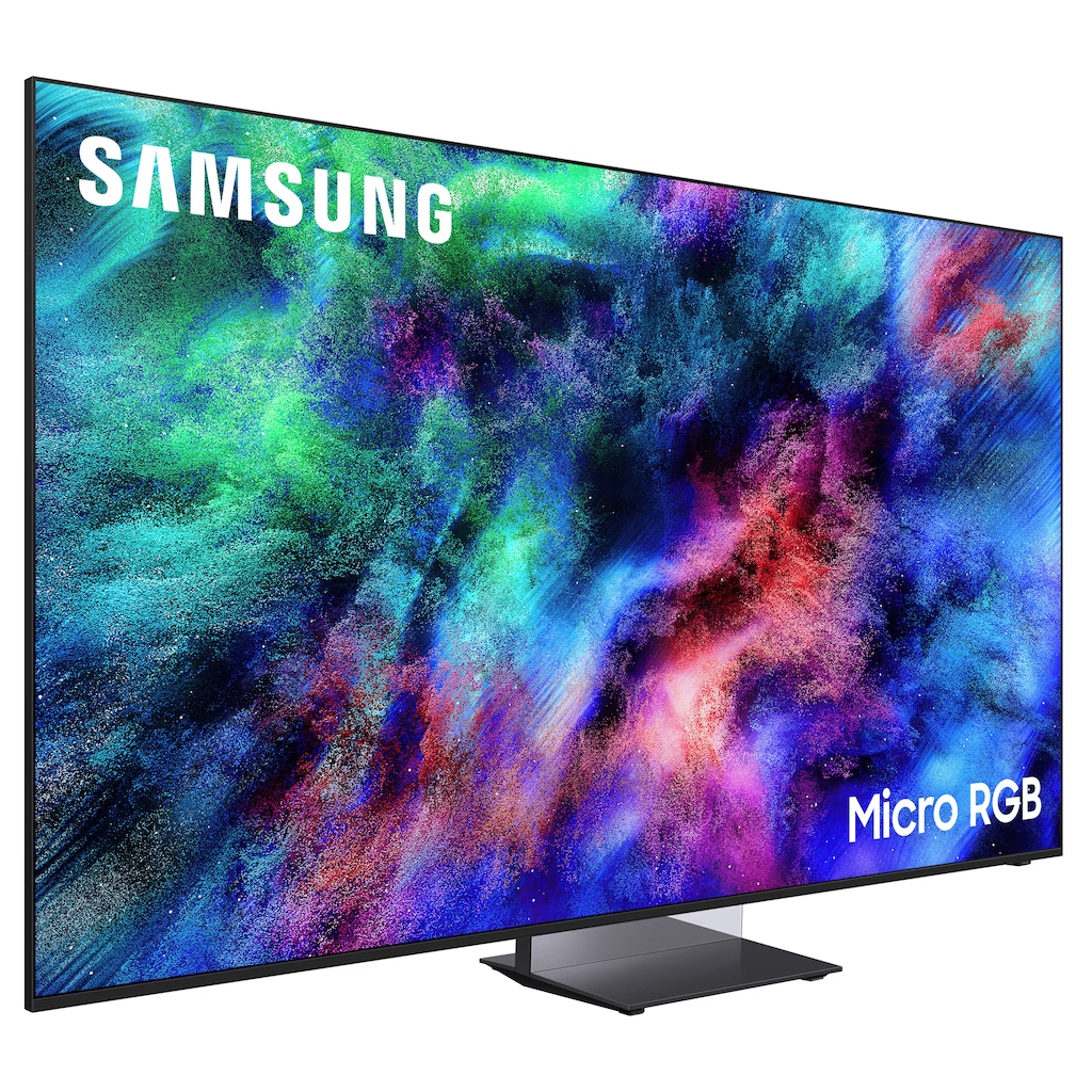 Телевізор Samsung Micro RGB 4K MRE65R95HXUXUA Vision AI 2026 (MRE65R95HXUXUA)