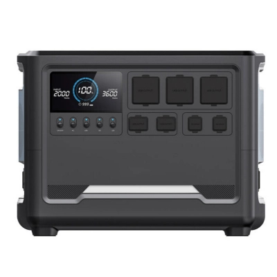 Зарядна станція PowerPlant G36 3600W 3072Wh (PB931569)