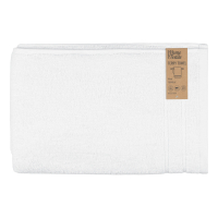 ARDESTO terry towel Ritual 100% cotton 30 x 50 cm, white (ART2530RW)