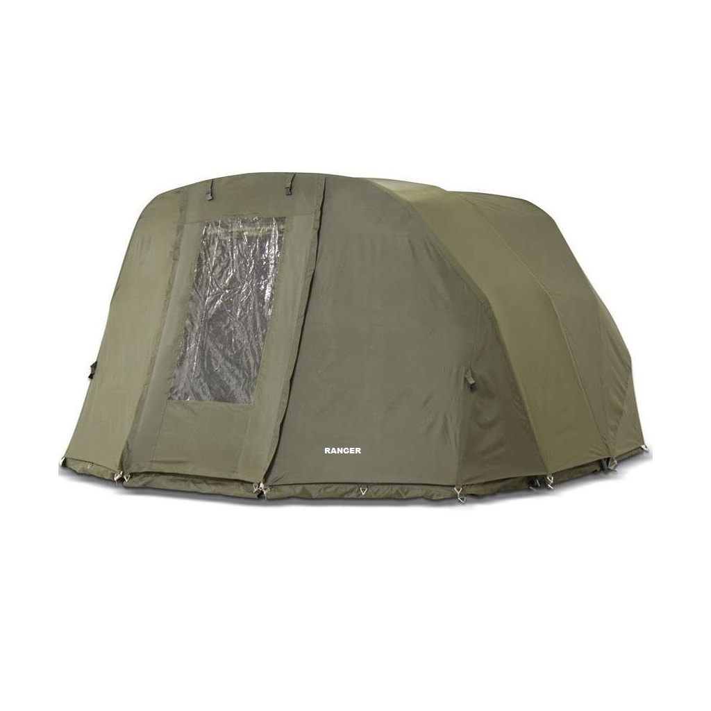 Намет Ranger короповий EXP 3-mann Bivvy+зимове покриття (RA6611)
