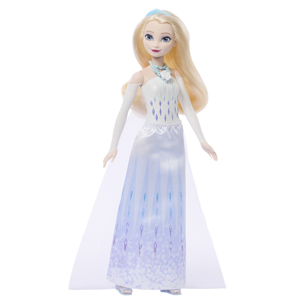Лялька Disney Frozen набір-сюрприз Сяйво самоцвітів Ельза (JJY36)