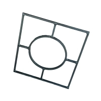 Metalzavod barbecue accessory stand for a cauldron (TAGAN-BBQ)