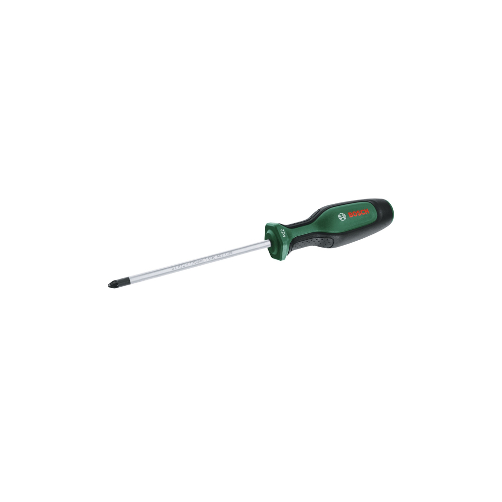 Викрутка Bosch хрестова, PZ2×125mm (1.600.A03.DS8) Викрутка Bosch хрестова, PZ2×125mm (1.600.A03.DS8)