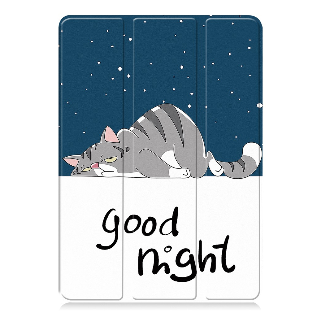 Чохол до планшета BeCover Flexible TPU Mate Samsung Galaxy Tab A11 SM-X133/X135 8.7" Good Night (715591) Чохол до планшета BeCover Flexible TPU Mate Samsung Galaxy Tab A11 SM-X133/X135 8.7" Good Night (715591)