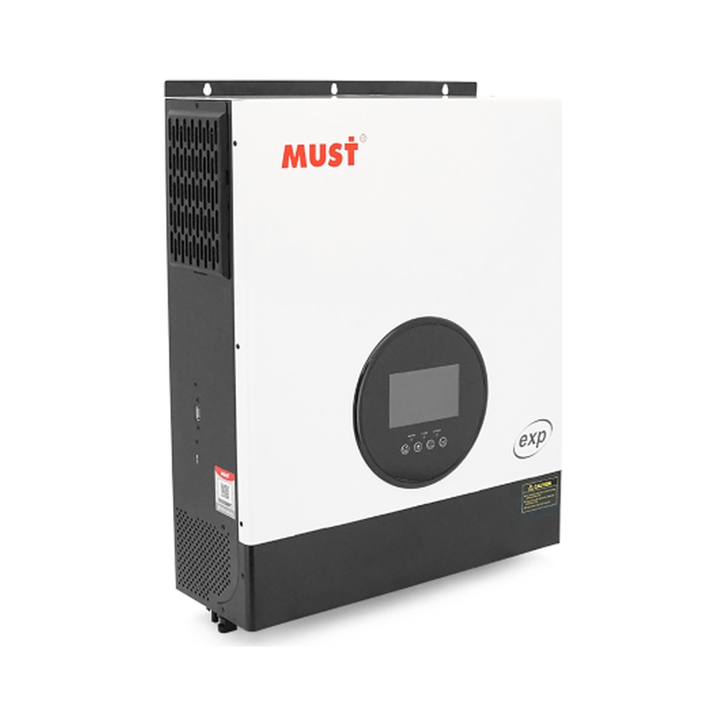 Сонячний інвертор Must PH19-10048EXP, 10kW 48V (PH19-10048EXP)