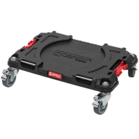 Cargo trolley QBRICK SYSTEM PRO Transport Platform, platform on wheels, 20", 520*340*160 (SKRQTPPROCZAPG003)