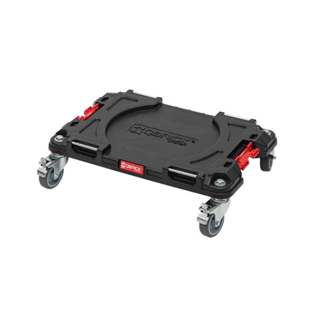 Візок вантажний QBRICK SYSTEM PRO Transport Platform, платформа на колесах, 20", 520*340*160 (SKRQTPPROCZAPG003)