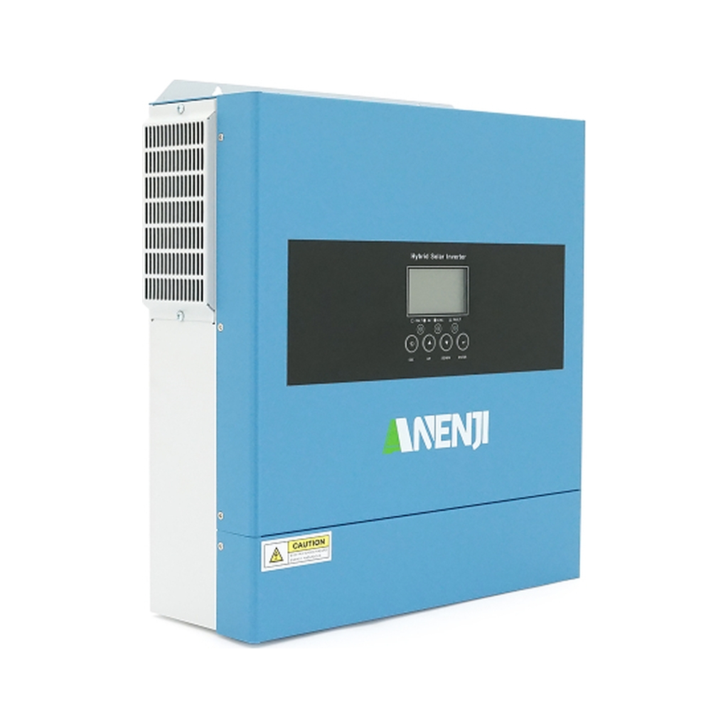 Сонячний інвертор ANENJI ANJ-4000W-24V WIFI, 4200W 24V (ANJ-4000W-24V WIFI)