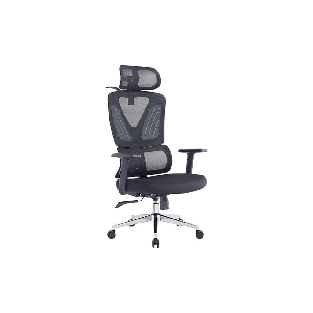 Офісне крісло Special4You Lusso black (E7900) Офісне крісло Special4You Lusso black (E7900)