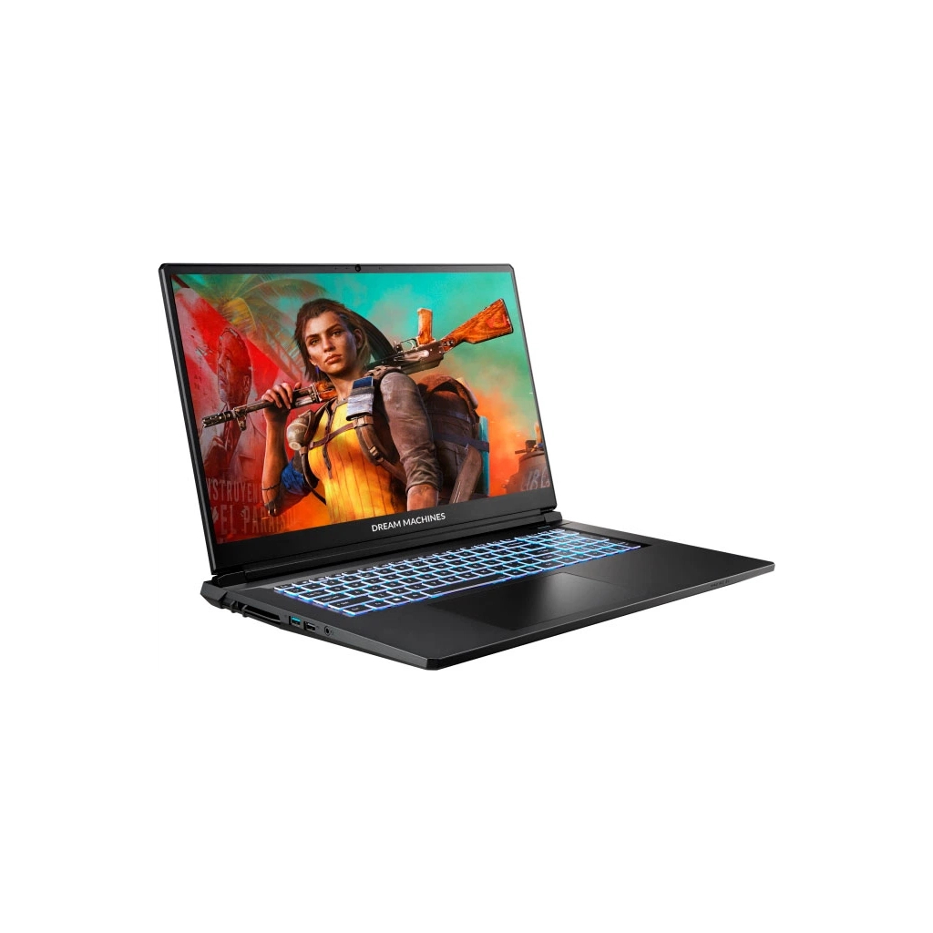 Ноутбук Dream Machines RT5060-17 (RT5060-17UA28)