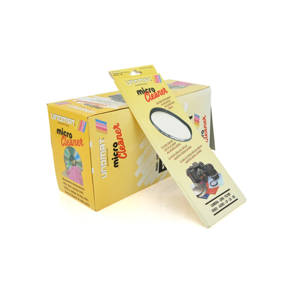 Серветки Voltronic Unomat CC-8 Micro Cleamer (GCL-1027) Серветки Voltronic Unomat CC-8 Micro Cleamer (GCL-1027)