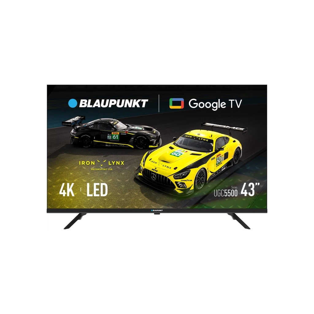 Телевізор Blaupunkt 43UGC5500