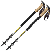 Trekking poles Vipole Creek Cork DLX (S25 04) (DAS303438)