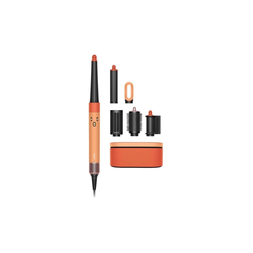 Стайлер Dyson HS08 Airwrap ID Ceramic Apricot/Topaz (257389-01)
