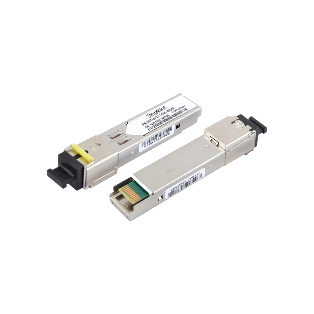 Модуль SFP SFPd-80-1550-WDM-SC(D) Step4Net Модуль SFP SFPd-80-1550-WDM-SC(D) Step4Net