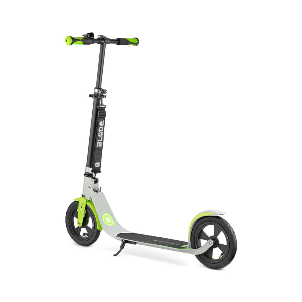 Самокат Blade Sport Air Cross 230, grey/green (230183) Самокат Blade Sport Air Cross 230, grey/green (230183)
