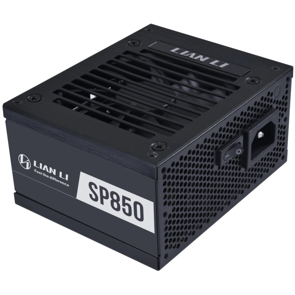 Блок живлення Lian Li 850W (G9P.SP0850G.B000.EU)