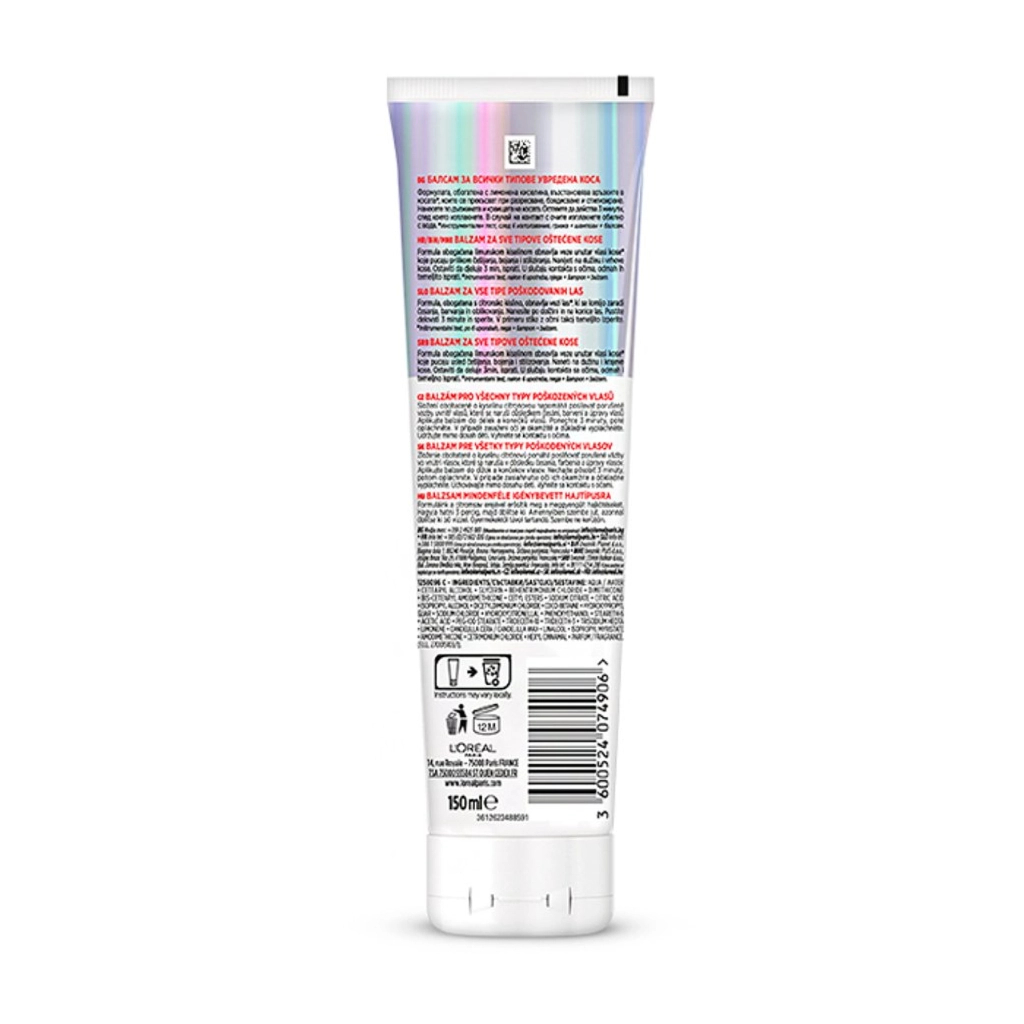 Кондиціонер для волосся Elseve Bond Repair Conditioner 150 мл (3600524074906)