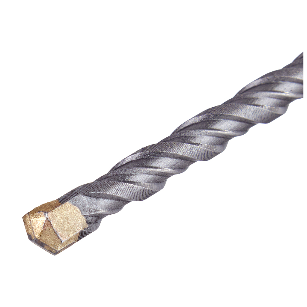 Бур Alloid по бетону, SDS-plus, S4, 8600мм (FH-08600) Бур Alloid по бетону, SDS-plus, S4, 8600мм (FH-08600)