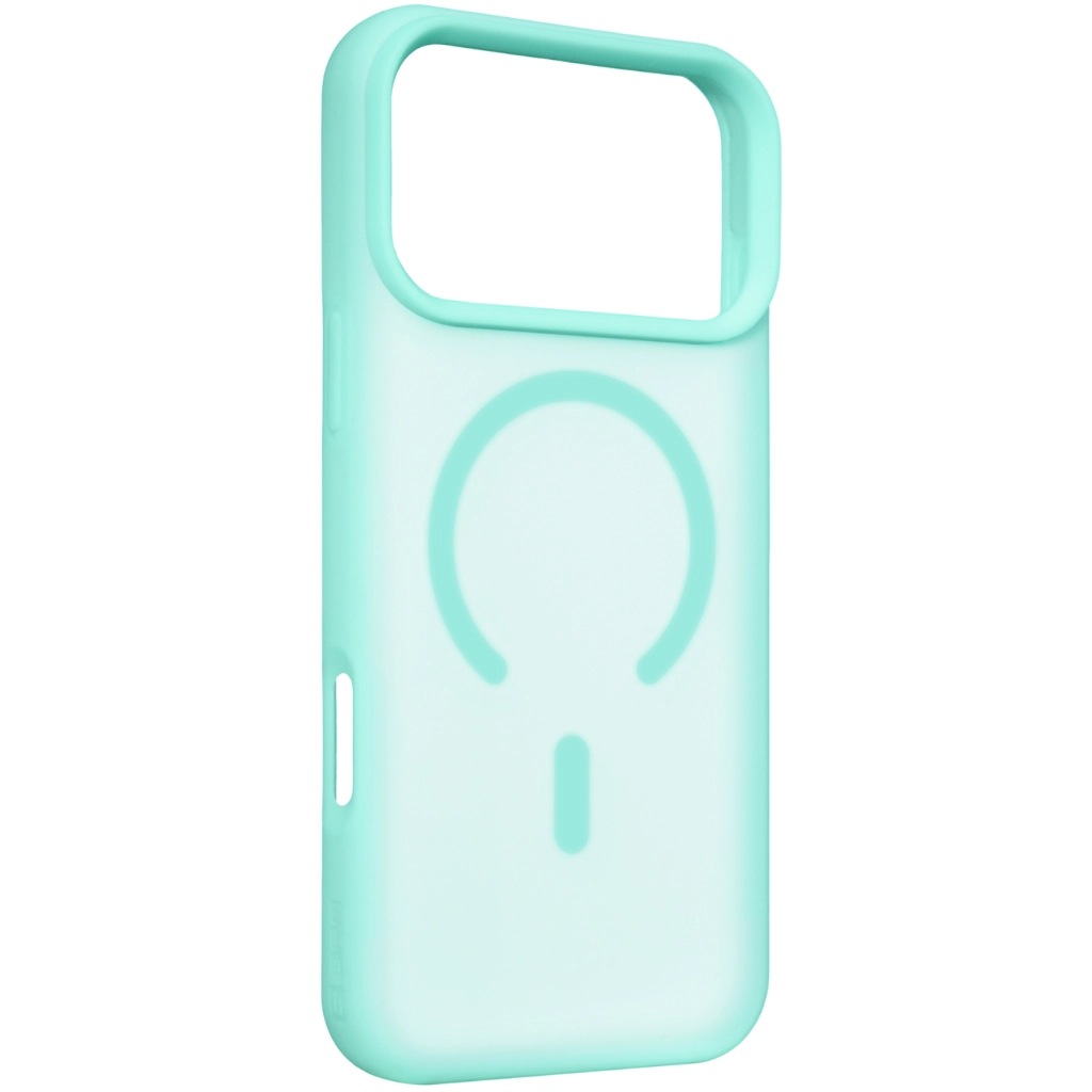Чохол до мобільного телефона Armorstandart Mystiq MagCase Apple iPhone 17 Pro Max Turquoise (ARM91608)