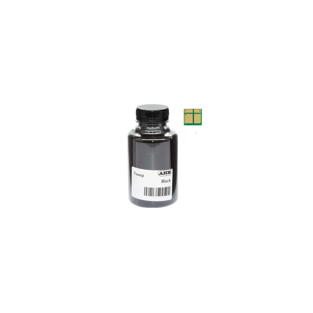 Тонер Canon T06 iR1643, 600г 20,5k +chip, Black AHK (50000950)