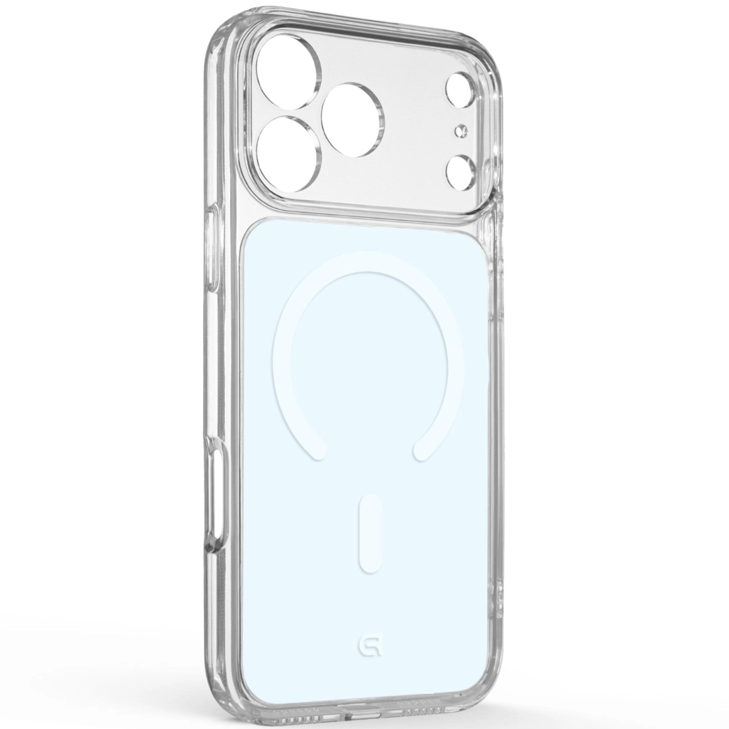 Чохол до мобільного телефона Armorstandart Clear Hybrid MagCase Apple iPhone 18 Pro Max / 17 Pro Max Light Blue (ARM91752) Чохол до мобільного телефона Armorstandart Clear Hybrid MagCase Apple iPhone 18 Pro Max / 17 Pro Max Light Blue (ARM91752)