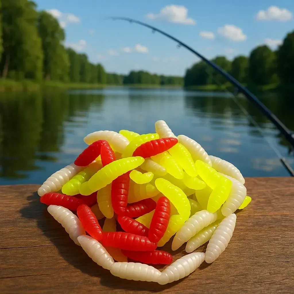 Силікон рибальський Reflex Опариш 12*2мм П/Е європідвіс Color mix (7407000002448) Силікон рибальський Reflex Опариш 12*2мм П/Е європідвіс Color mix (7407000002448)