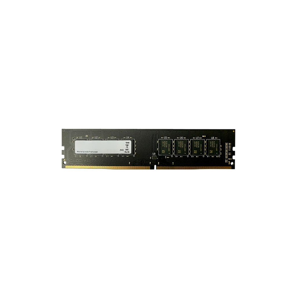 Модуль пам'яті для комп'ютера DDR4 16GB 2666 MHz Samsung (SEC426N19/16) Модуль пам'яті для комп'ютера DDR4 16GB 2666 MHz Samsung (SEC426N19/16)
