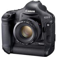 Цифровий фотоапарат Canon EOS 1D Mark IV body (3822B020)