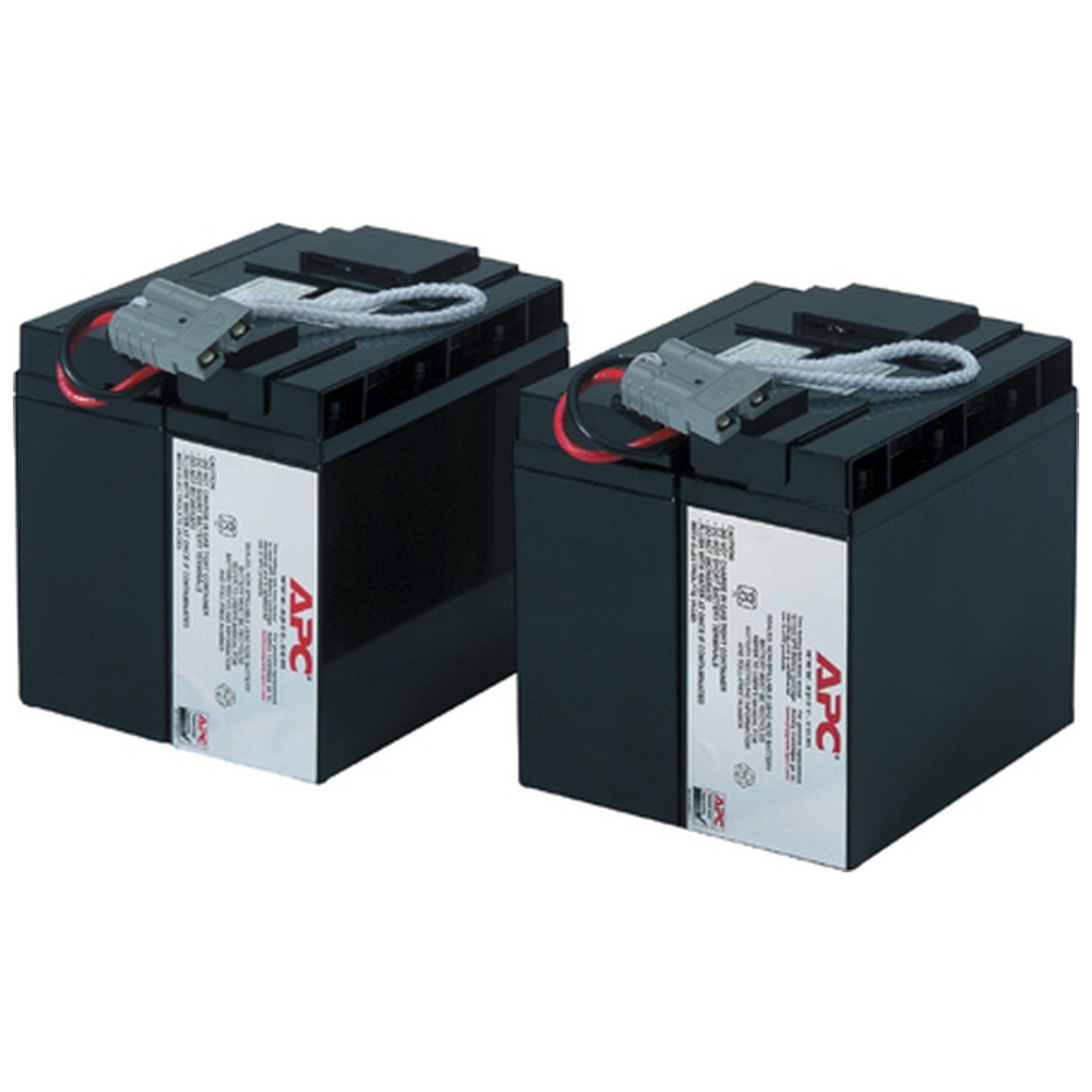 Батарея до ДБЖ Replacement Battery Cartridge #55 APC (RBC55)