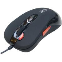 Мишка A4Tech X-705K black