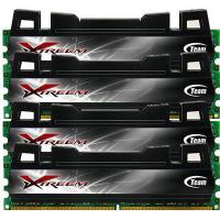 Модуль пам'яті для комп'ютера DDR3 16GB (4x4GB) 1866 MHz Team (TDD316G1866HC11QC01)