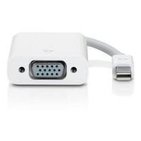 Перехідник Apple A1307 Mini DisplayPort to VGA Adapter (MB572Z/B)